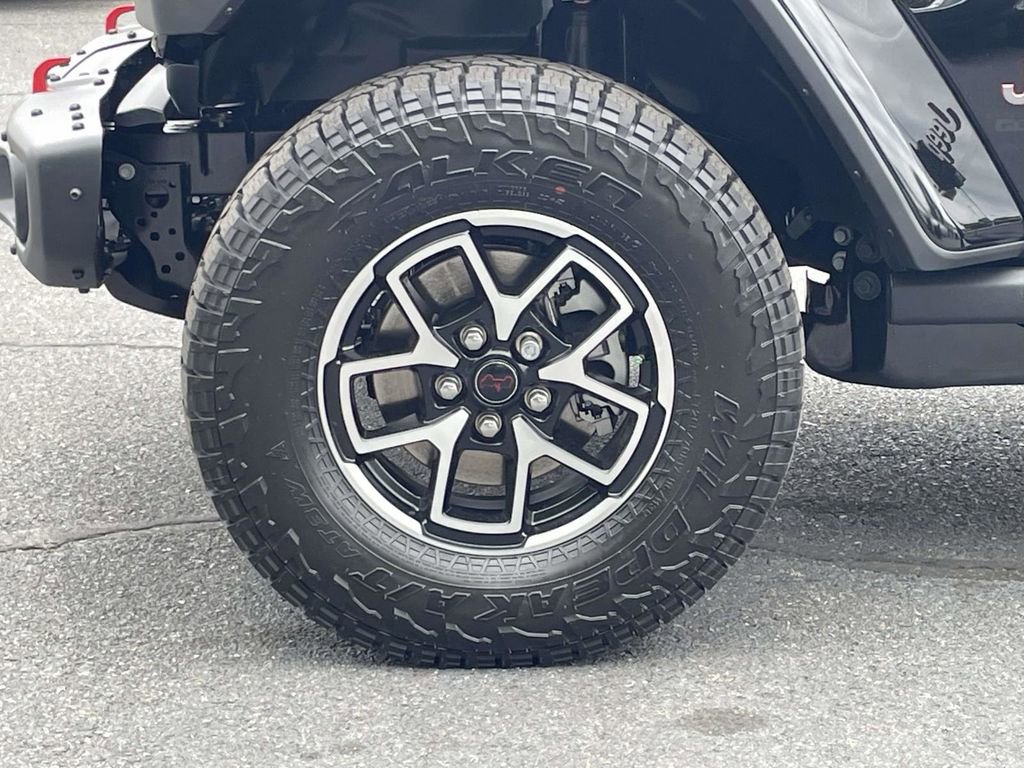 New 2026 Jeep Gladiator Rubicon AWD/4WD image 11