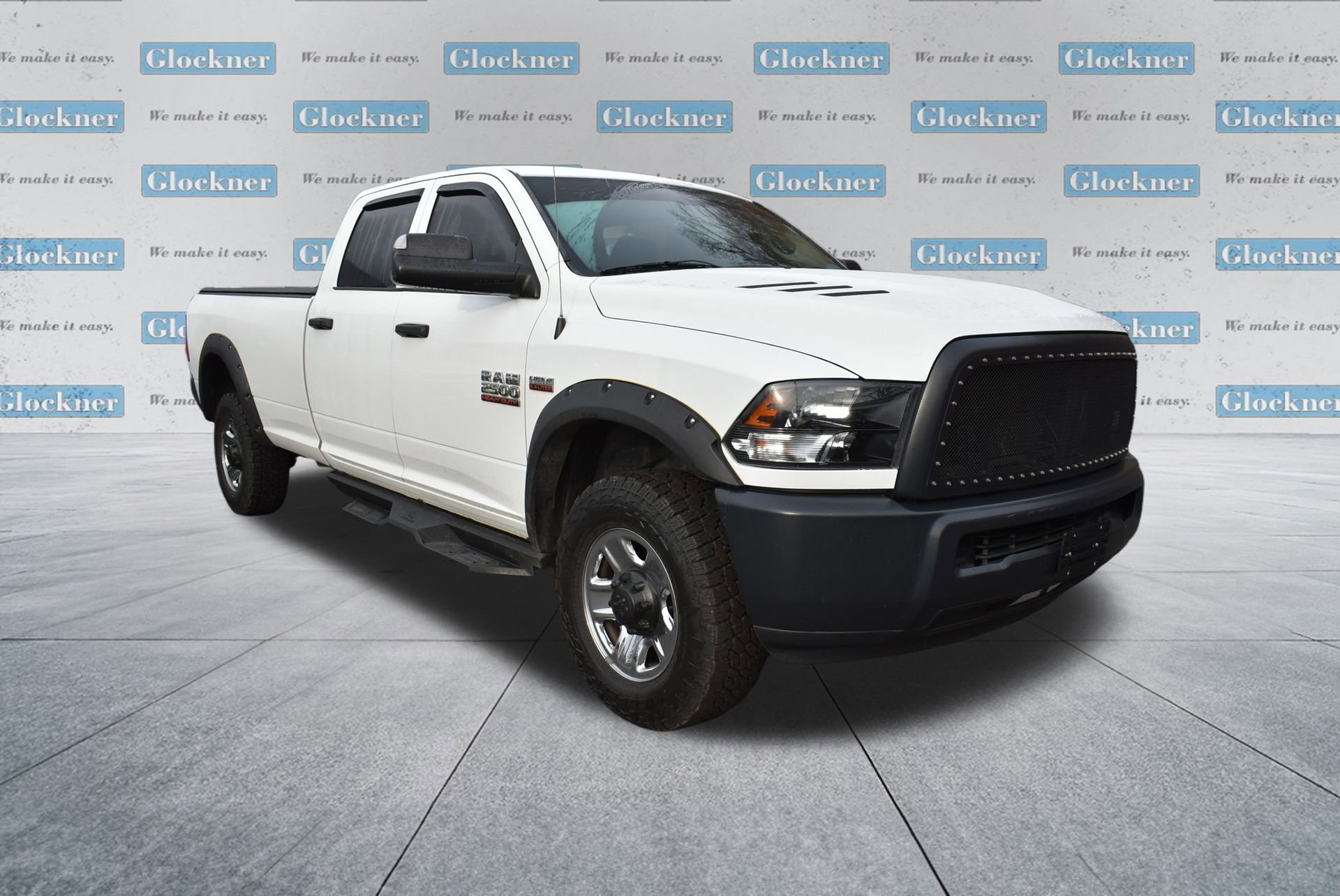 Used 2014 RAM 2500 Tradesman image 3