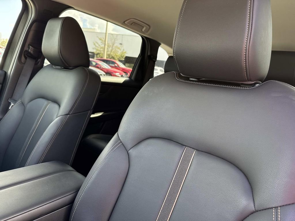 Certified 2025 MAZDA CX-90 3.3 Turbo w/ Select Package image 30