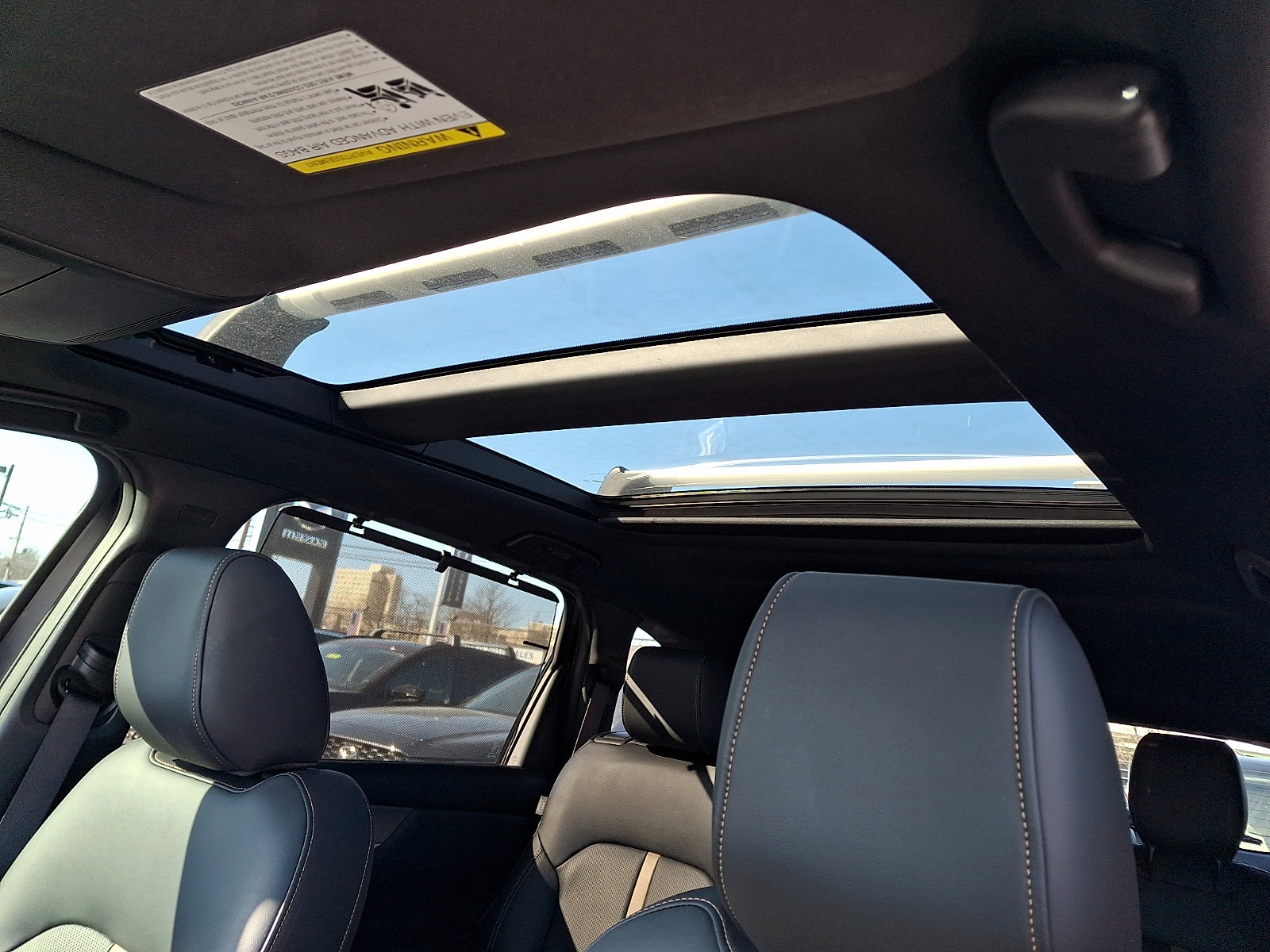 Certified 2024 MAZDA CX-90 Plug-In Hybrid w/ Premium Plus image 17