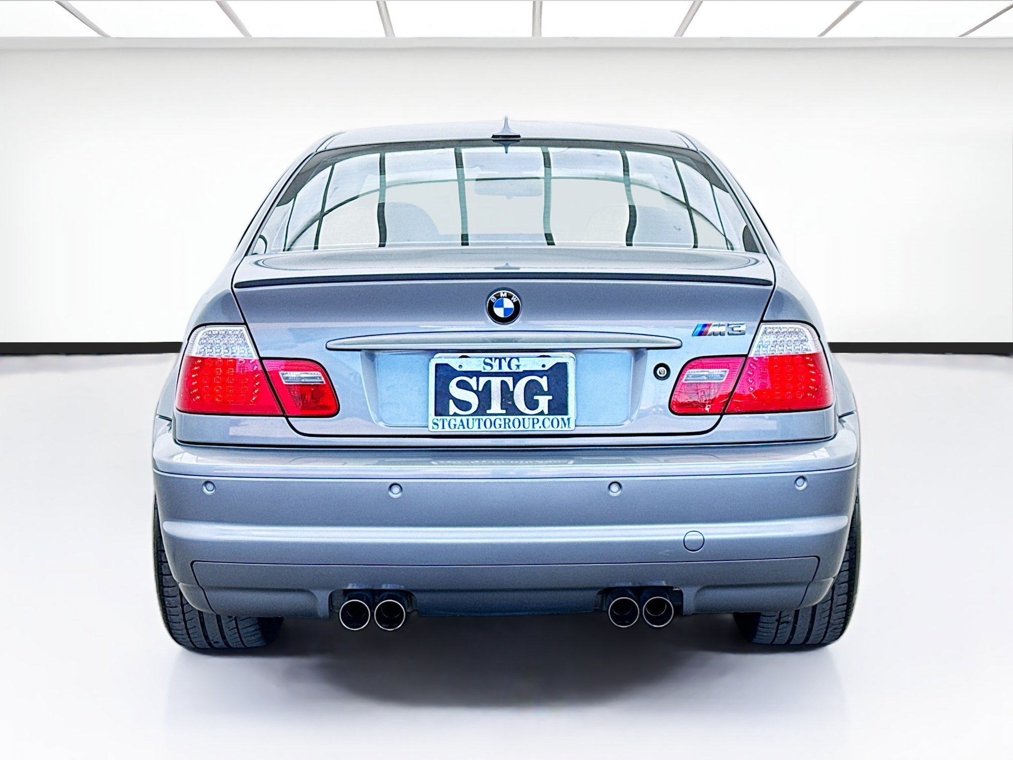 Used 2004 BMW M3 Coupe RWD image 5
