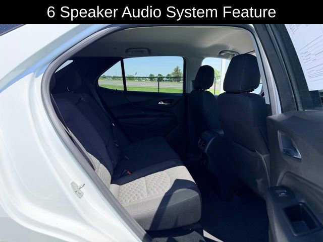 Used 2020 Chevrolet Equinox LT FWD image 10