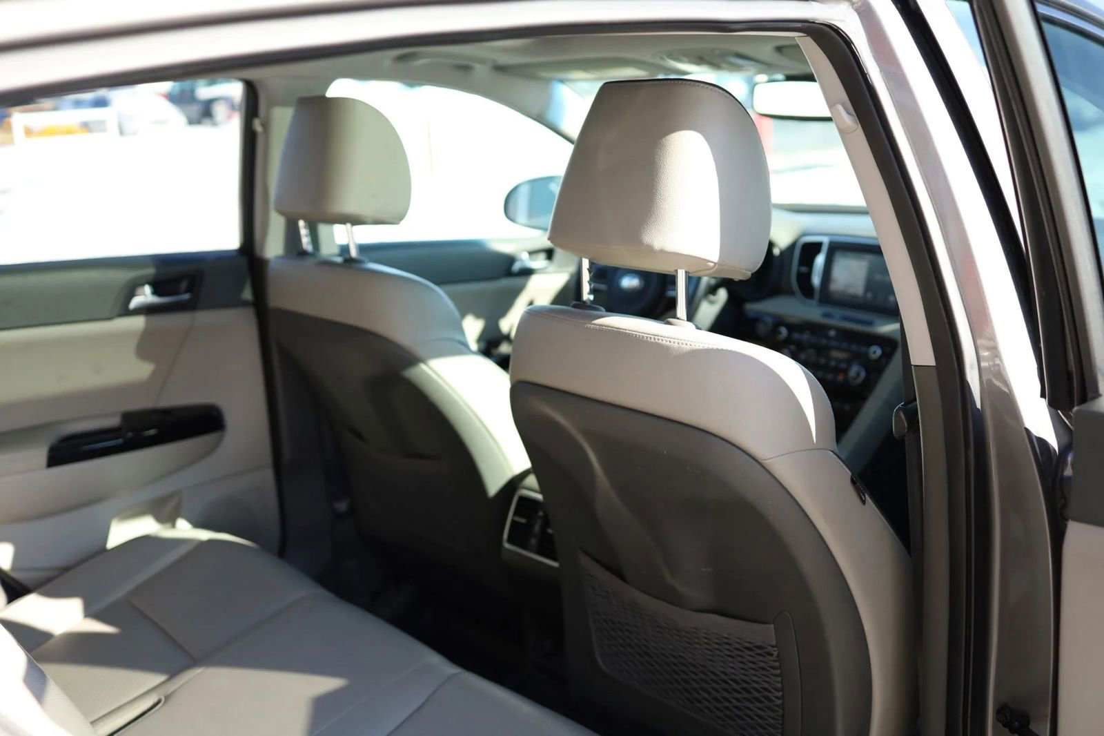 Used 2018 Kia Sportage SX image 45