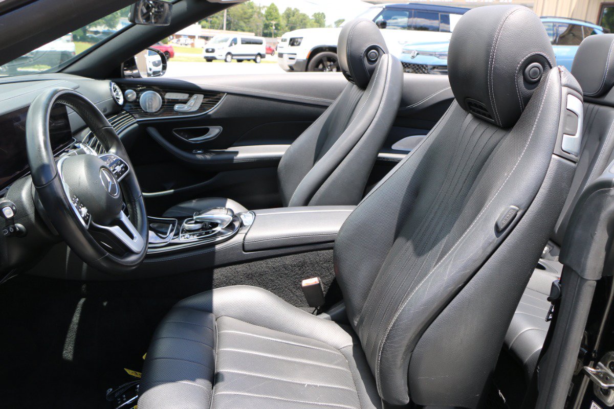 Used 2020 Mercedes-Benz E 450 Cabriolet image 27