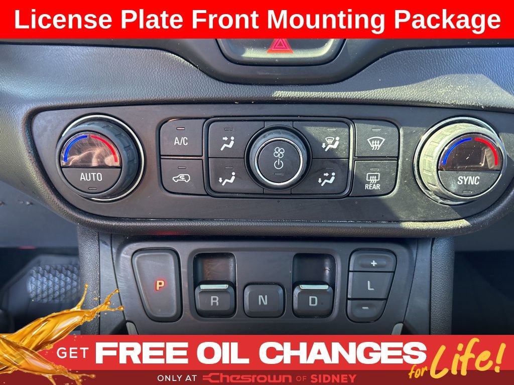 Used 2020 GMC Terrain Denali w/ Denali Premium Package image 22