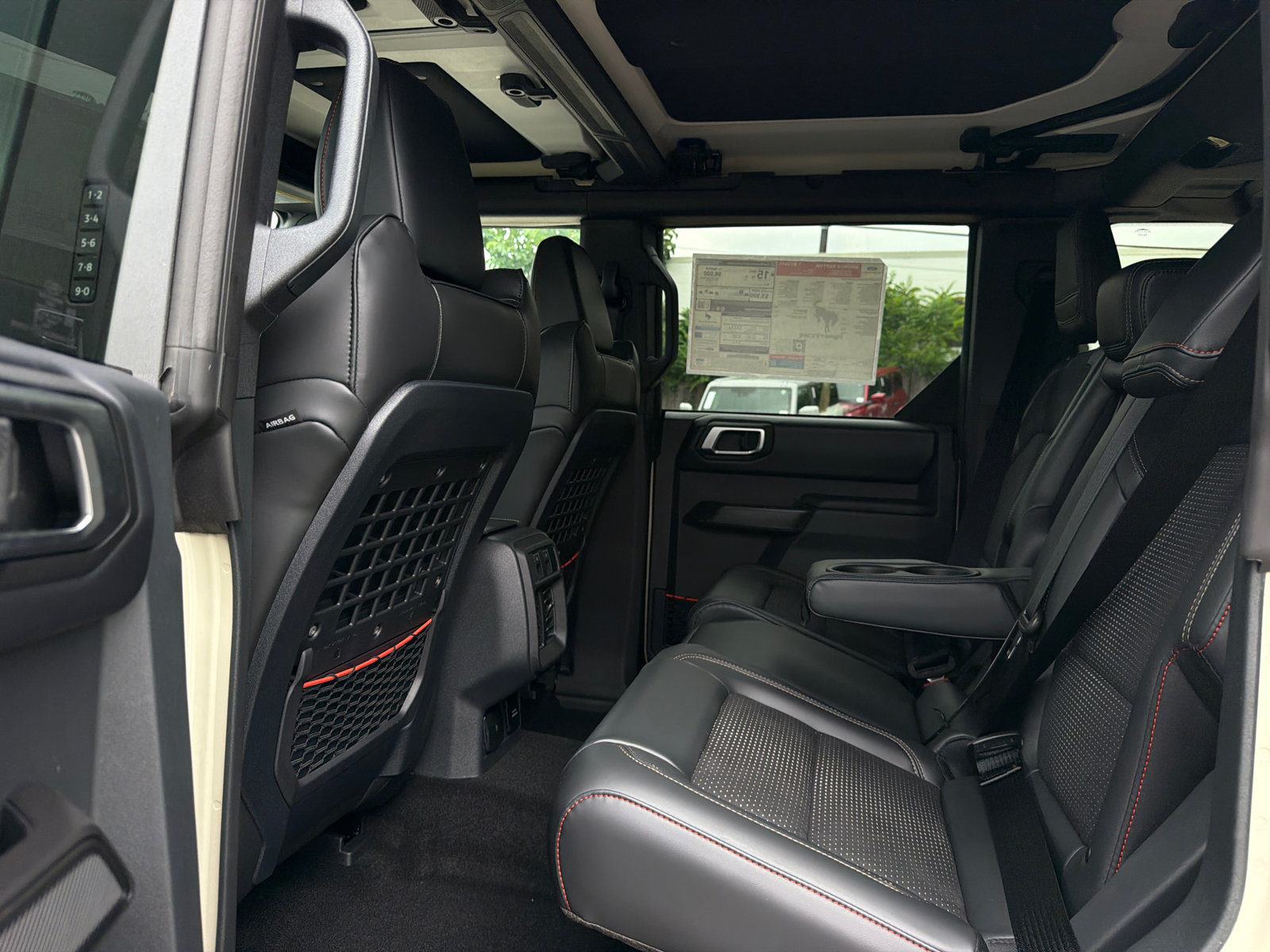 New 2026 Ford Bronco Raptor AWD/4WD image 22