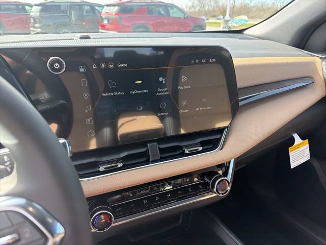 New 2026 Chevrolet Equinox ACTIV w/ LPO, Floor Liner Package image 25