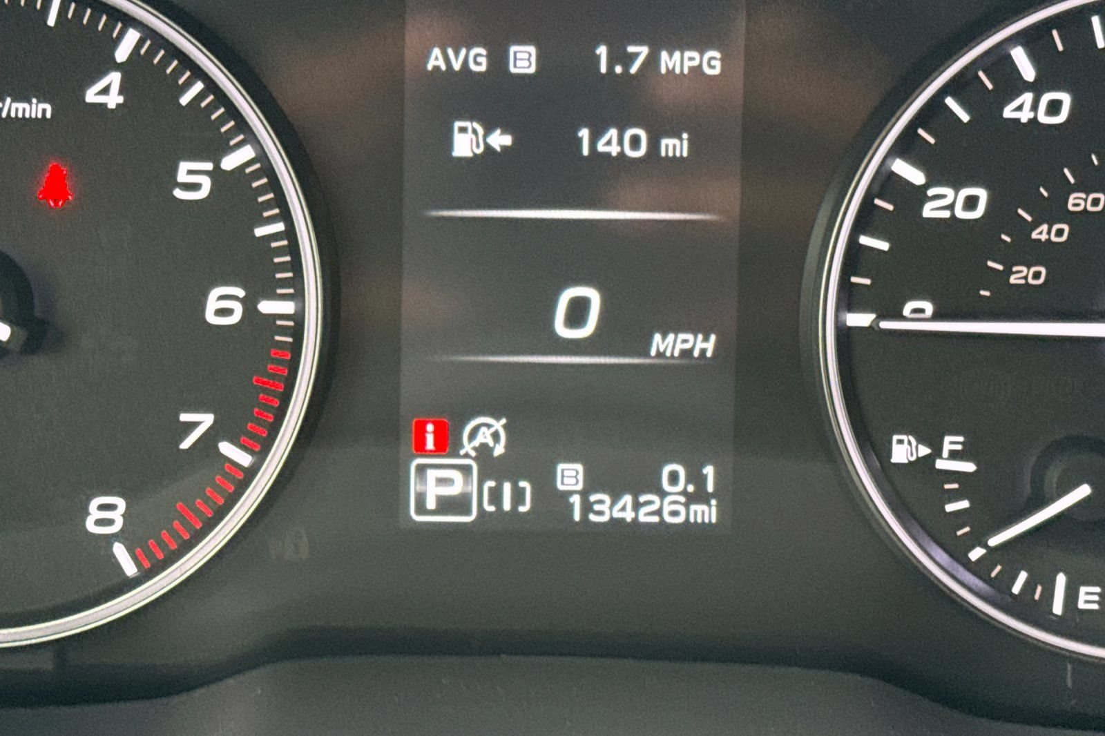 Certified 2024 Subaru Crosstrek 2.0i Premium AWD/4WD image 28