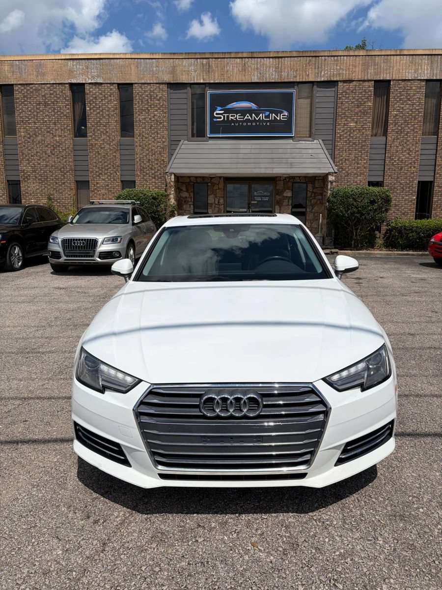 Used 2017 Audi A4 2.0T Ultra Premium w/ Convenience Package FWD image 2