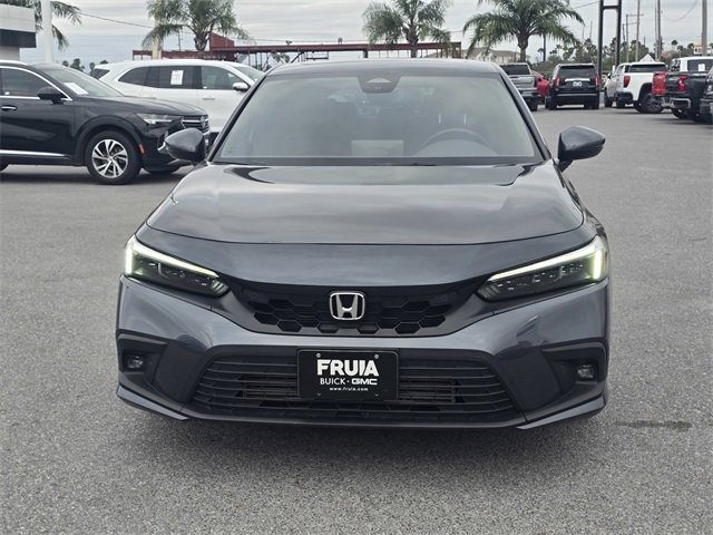 Used 2024 Honda Civic Sport Touring image 2