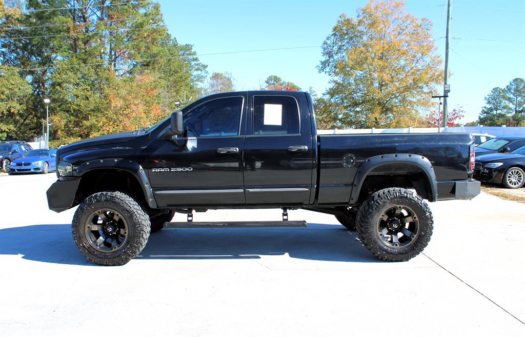 Used 2003 Dodge Ram 2500 Truck ST image 4