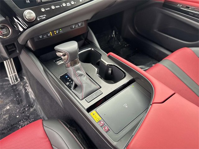 Certified 2025 Lexus ES 350 F Sport image 25