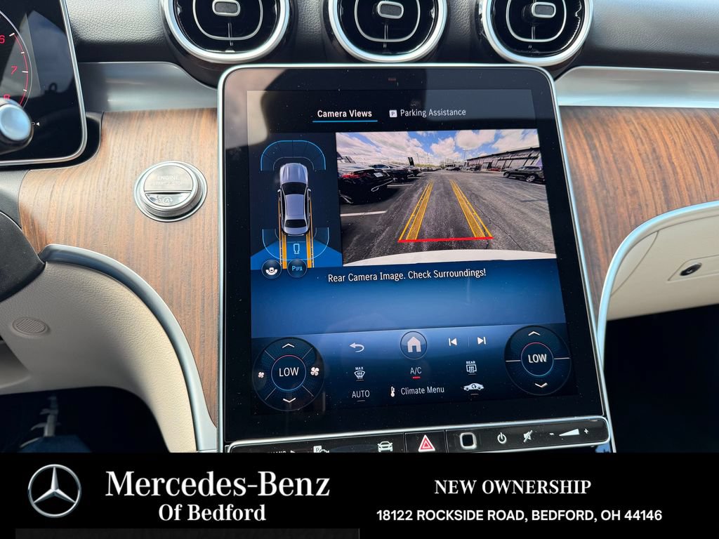 New 2026 Mercedes-Benz C 300 4MATIC Sedan image 13