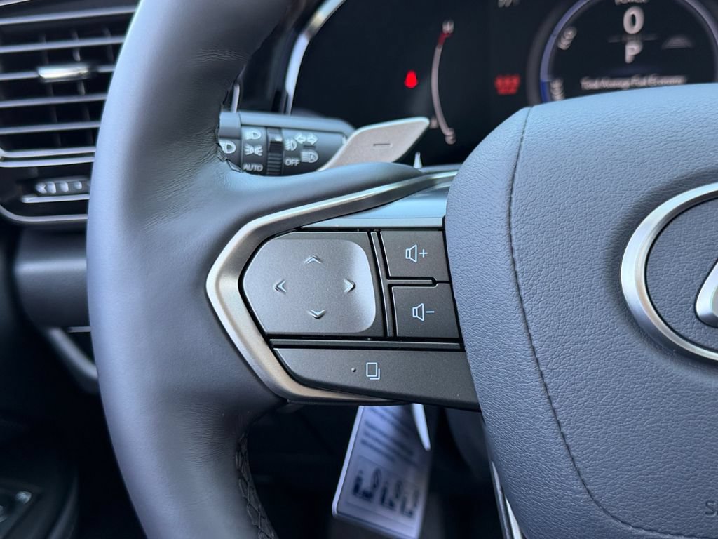 New 2026 Lexus NX 350 AWD w/ Luxury Package image 16