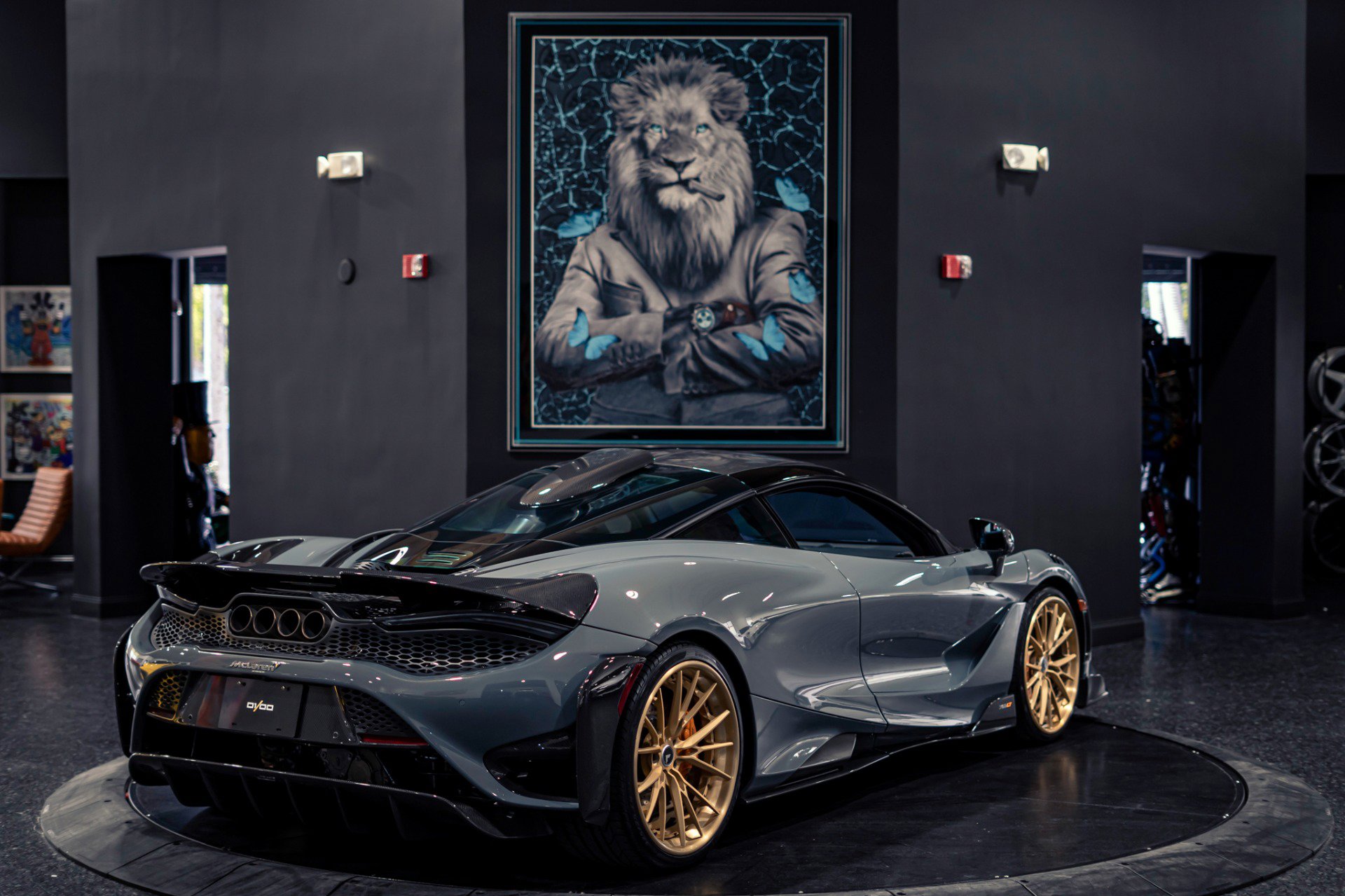 Used 2021 McLaren 765LT RWD image 53