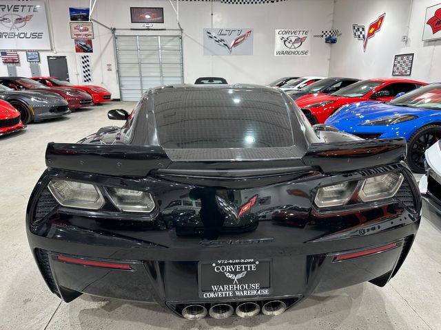 Used 2017 Chevrolet Corvette Z06 image 8