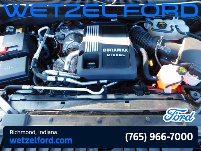 Used 2024 Chevrolet Silverado 1500 LTZ w/ LTZ Premium Package AWD/4WD image 43