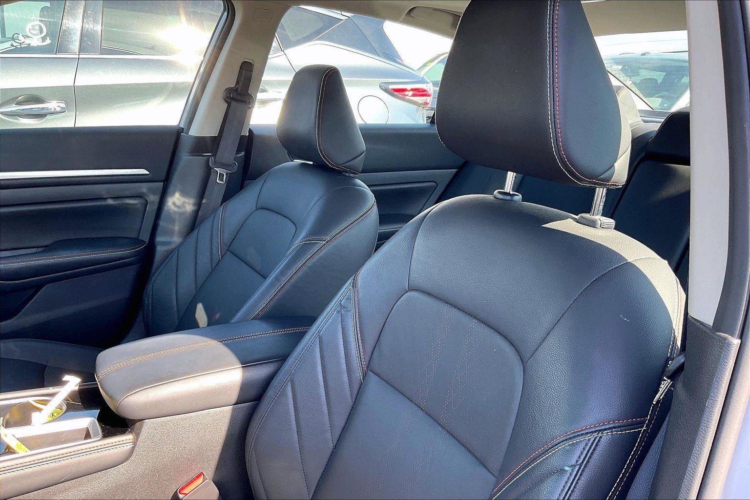 Certified 2024 Nissan Altima 2.5 SR w/ SR Premium Package FWD image 8
