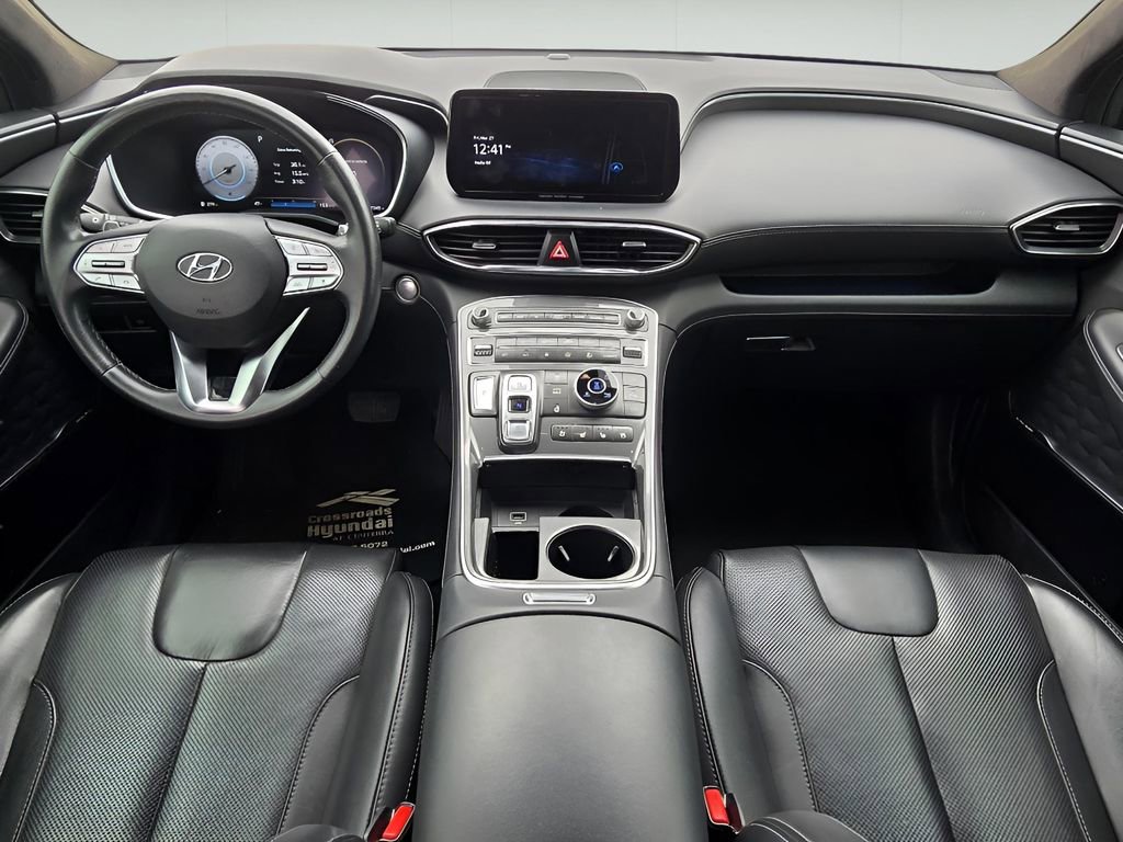 Used 2022 Hyundai Santa Fe Calligraphy image 23
