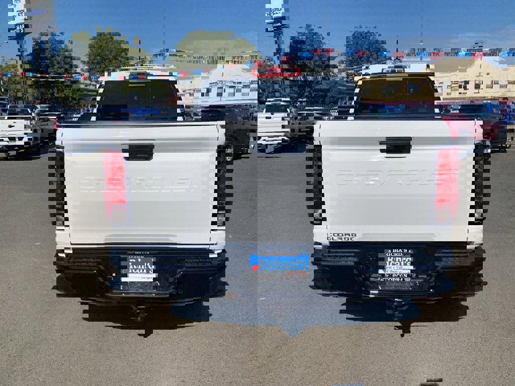 New 2026 Chevrolet Colorado W/T w/ Advanced Trailering Package image 13