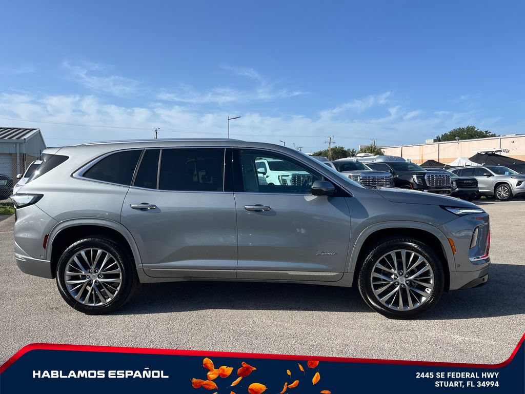 New 2026 Buick Enclave Avenir w/ Super Cruise Package AWD/4WD image 8