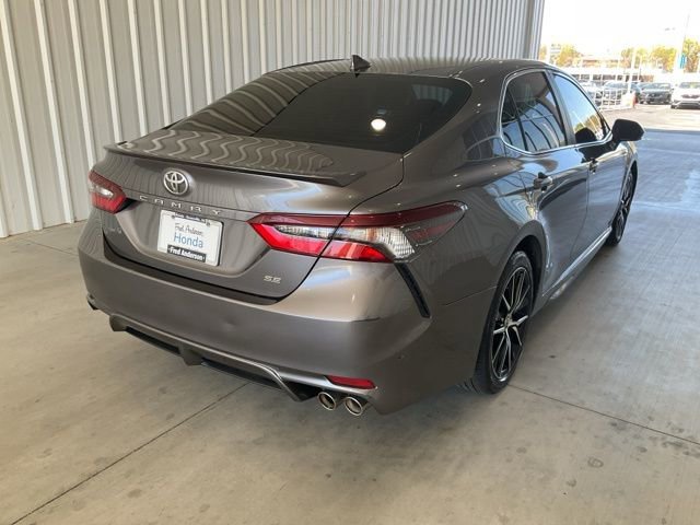 Used 2021 Toyota Camry SE image 24