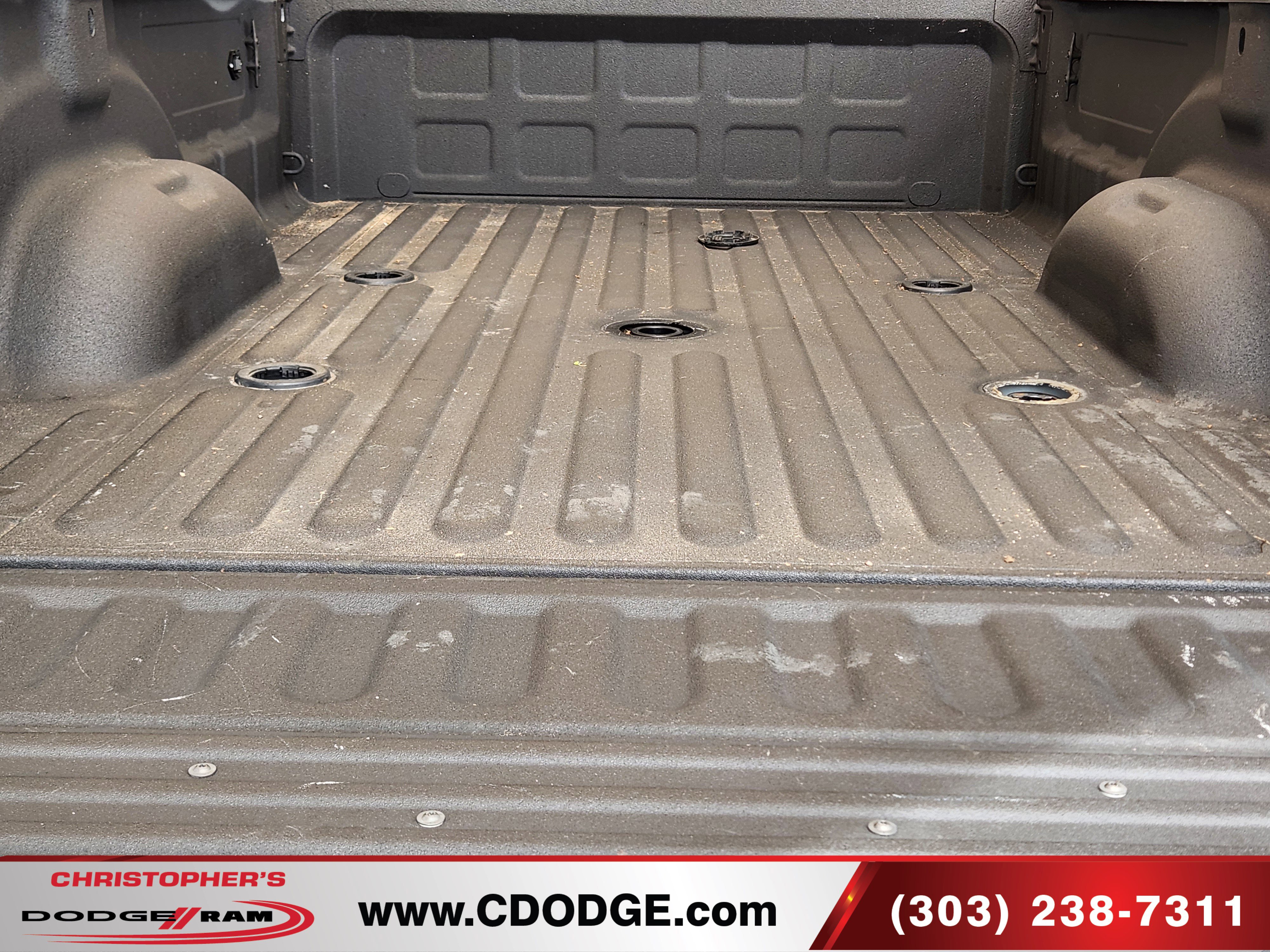 Used 2020 RAM 2500 Big Horn w/ Level 1 Equipment Group AWD/4WD image 25