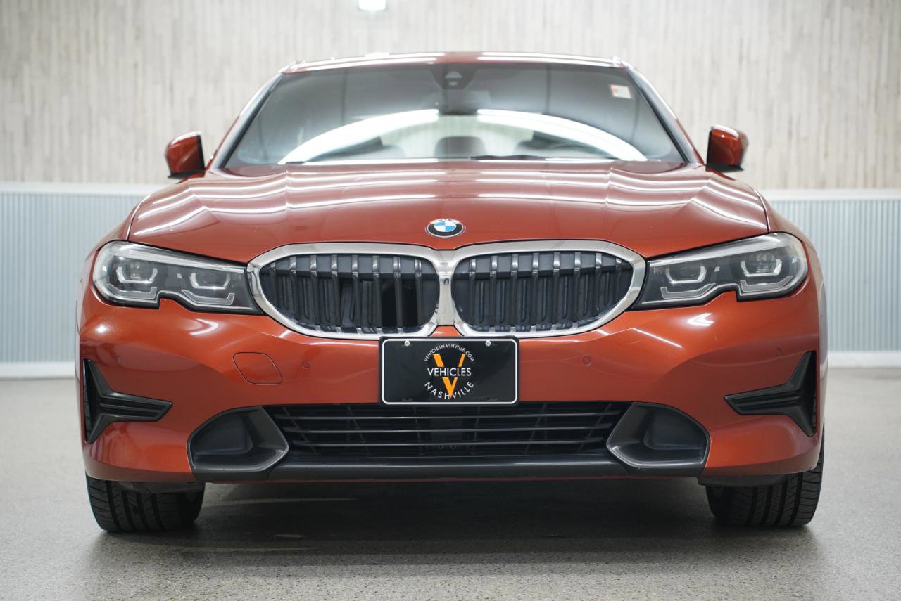 Used 2020 BMW 330i xDrive 330i xDrive Sedan North Americ w/ Convenience Package image 3