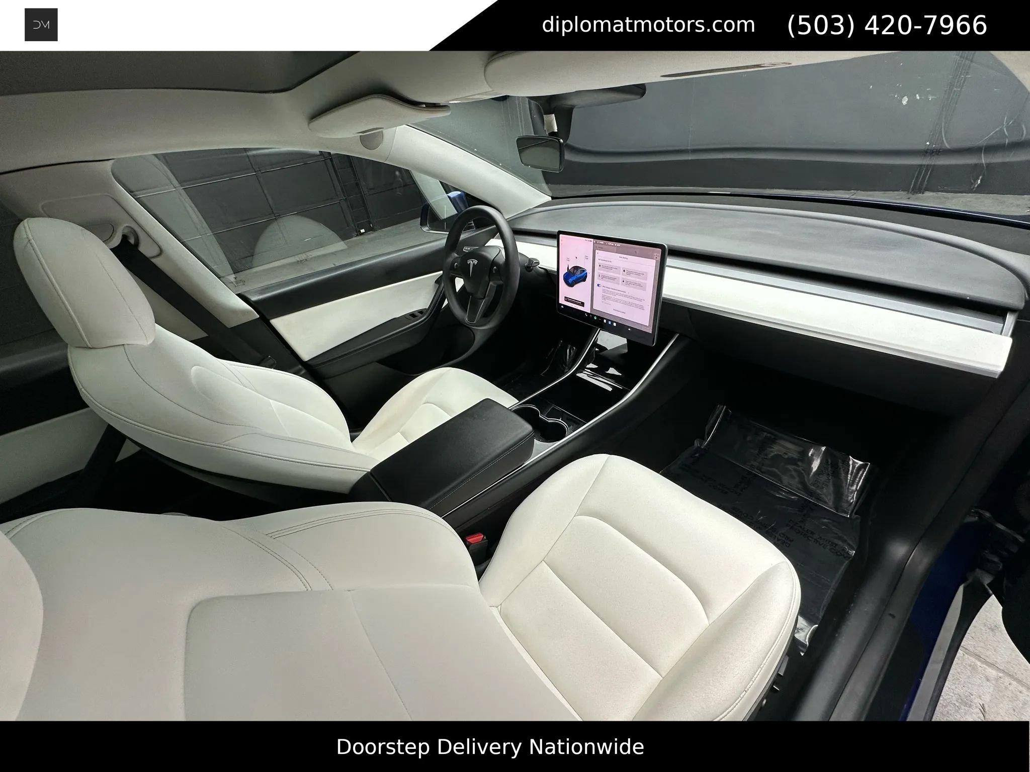 Used 2020 Tesla Model Y Long Range image 18