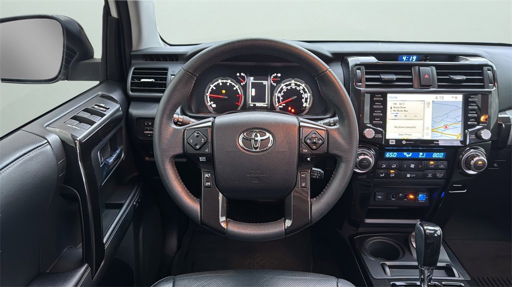 Used 2021 Toyota 4Runner Nightshade image 17