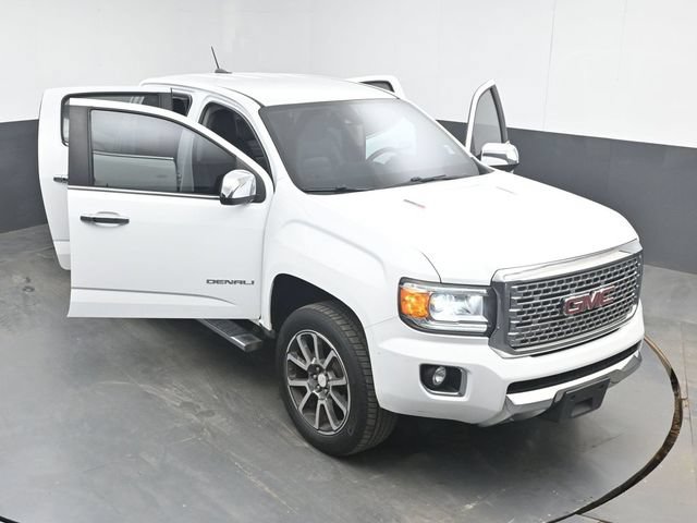 Used 2017 GMC Canyon Denali AWD/4WD image 50