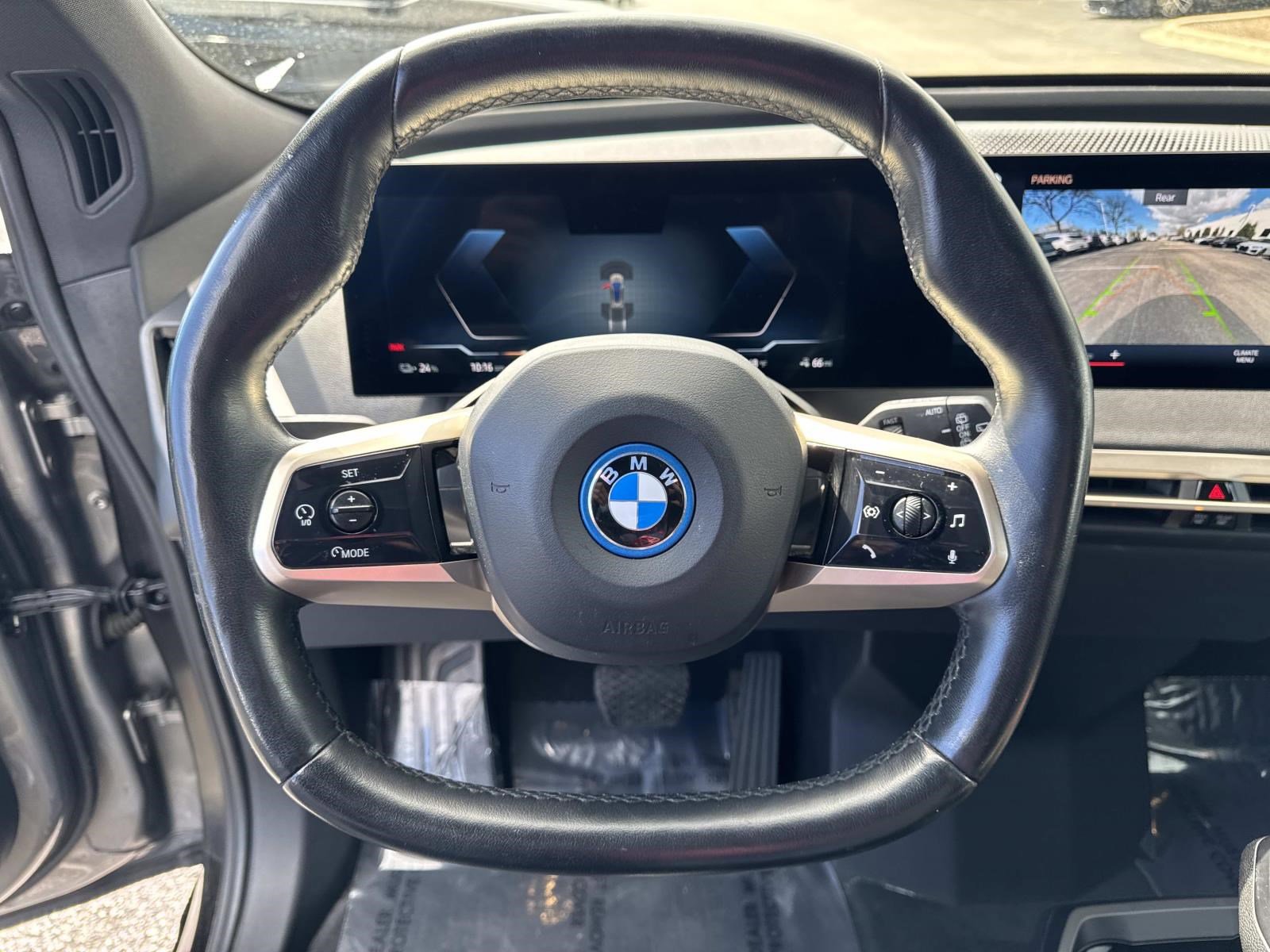 Certified 2023 BMW iX M60 w/ Executive Package AWD/4WD image 26