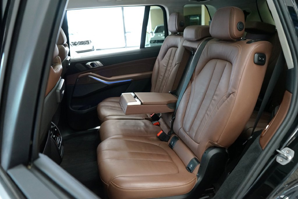 Used 2020 BMW X7 xDrive40i w/ Premium Package AWD/4WD image 59