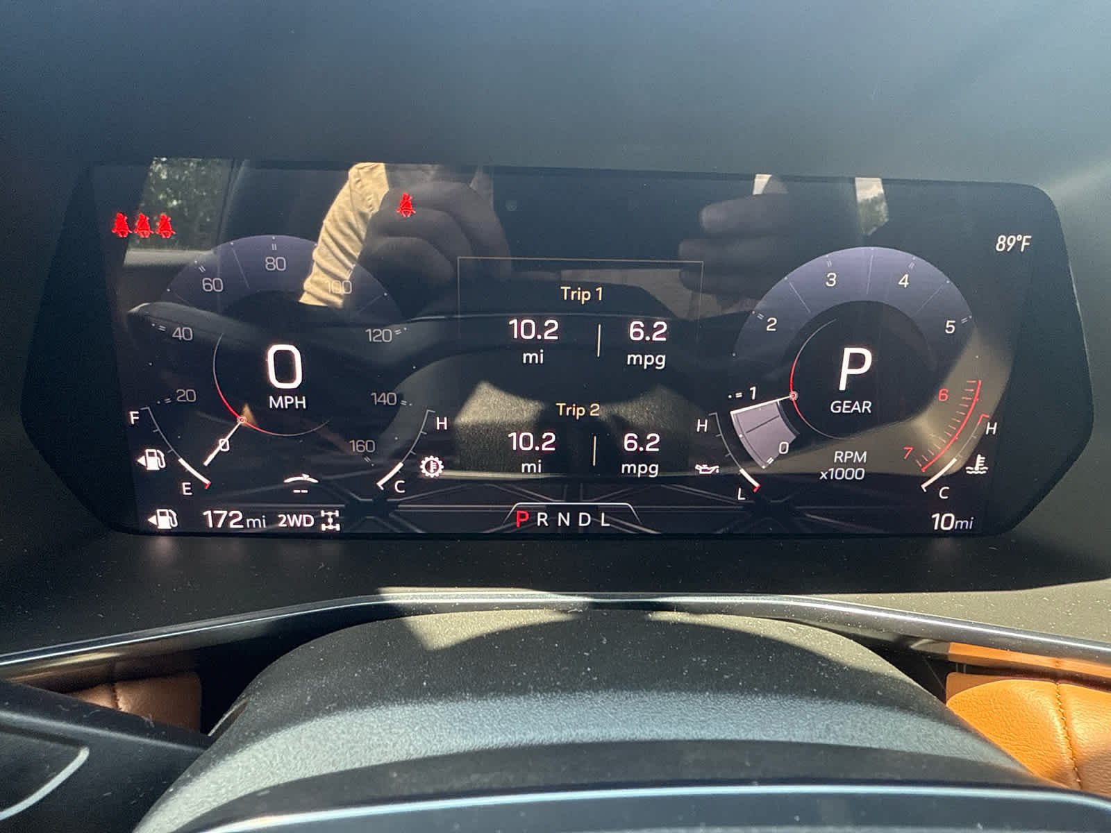 New 2026 GMC Canyon AT4 w/ Technology Plus Package AWD/4WD image 15