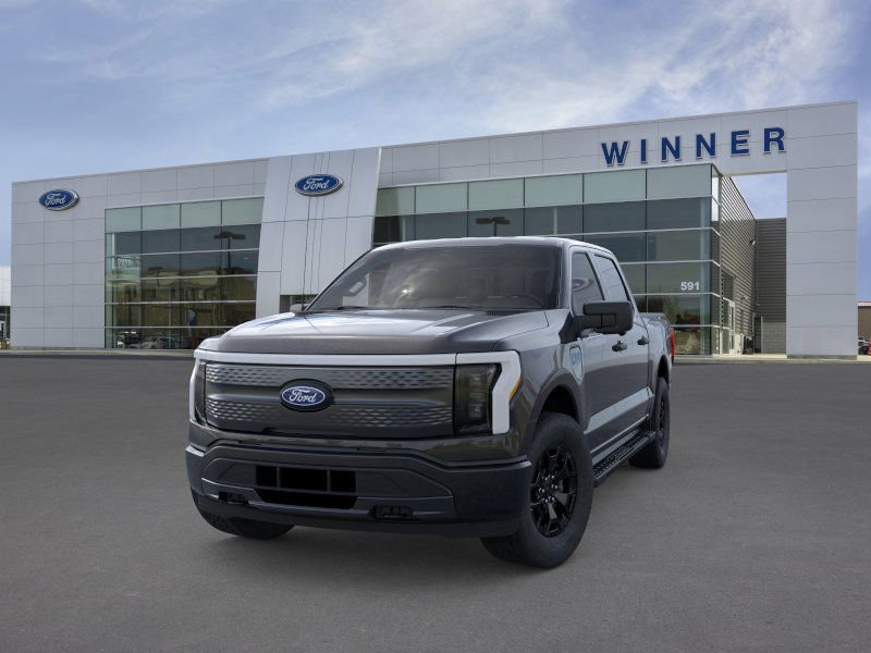 New 2025 Ford F150 Lightning XLT image 2