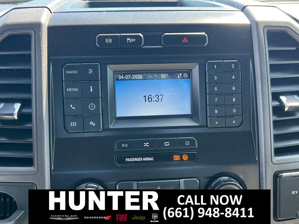 Used 2020 Ford F550 2WD Regular Cab Super Duty image 19