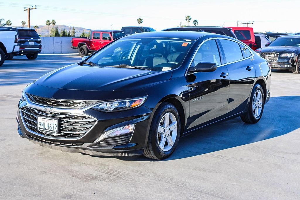 Used 2024 Chevrolet Malibu LS image 4