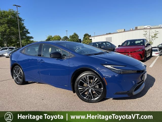 Certified 2023 Toyota Prius XLE AWD/4WD image 1