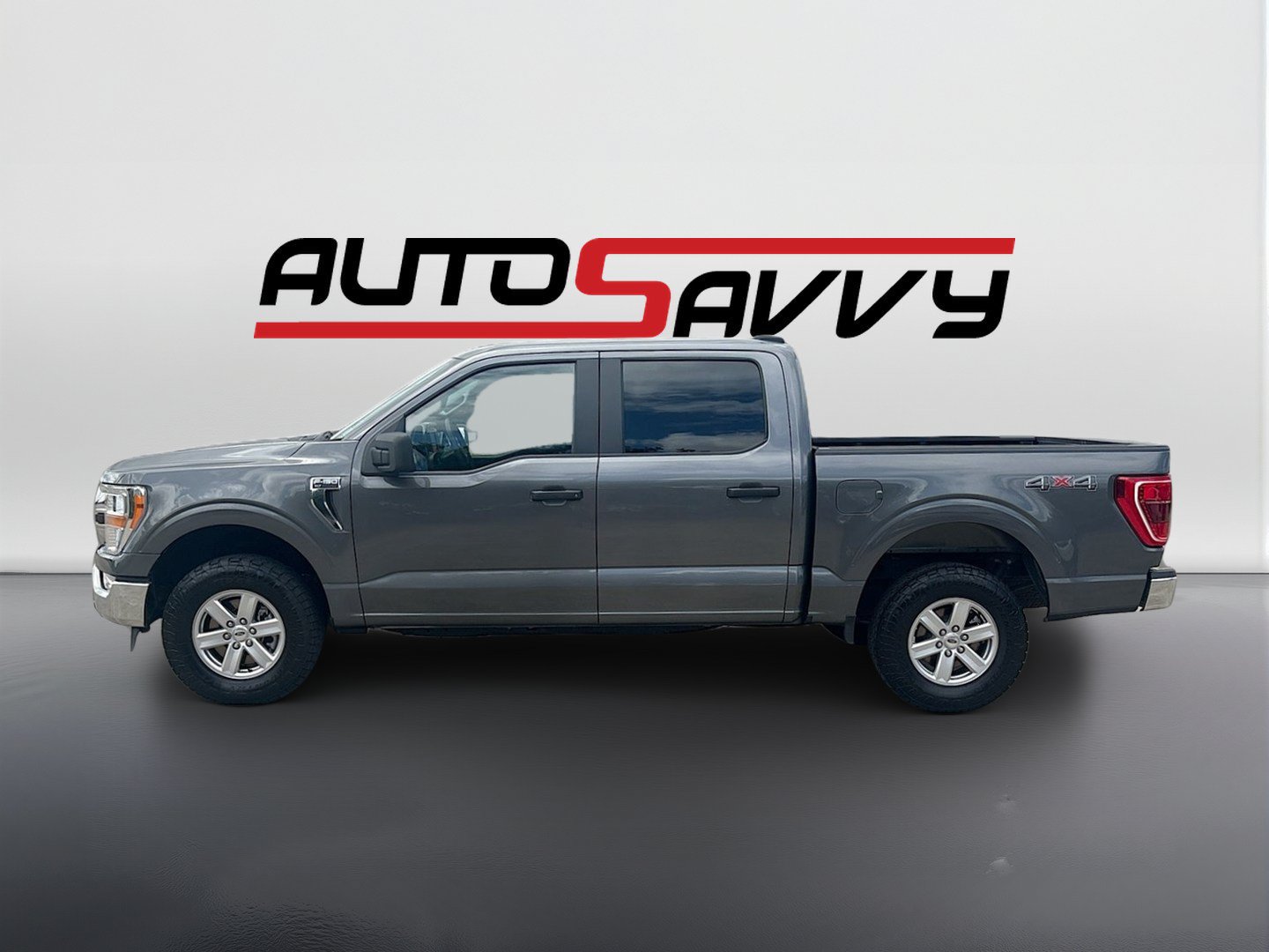 Used 2022 Ford F150 XLT AWD/4WD image 4