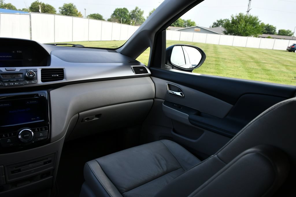 Used 2017 Honda Odyssey EX-L image 26