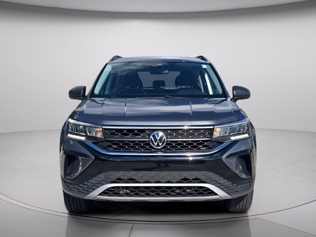 Certified 2024 Volkswagen Taos S AWD/4WD image 9