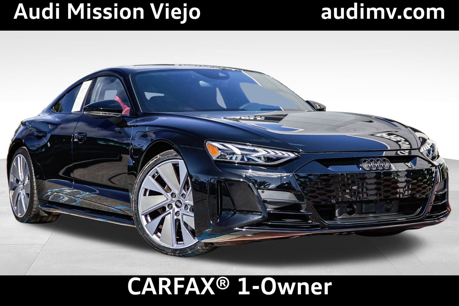 Used 2022 Audi e-tron GT Prestige w/ Prestige Package image 1