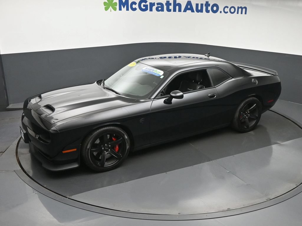 Used 2019 Dodge Challenger SRT Hellcat Redeye RWD image 22