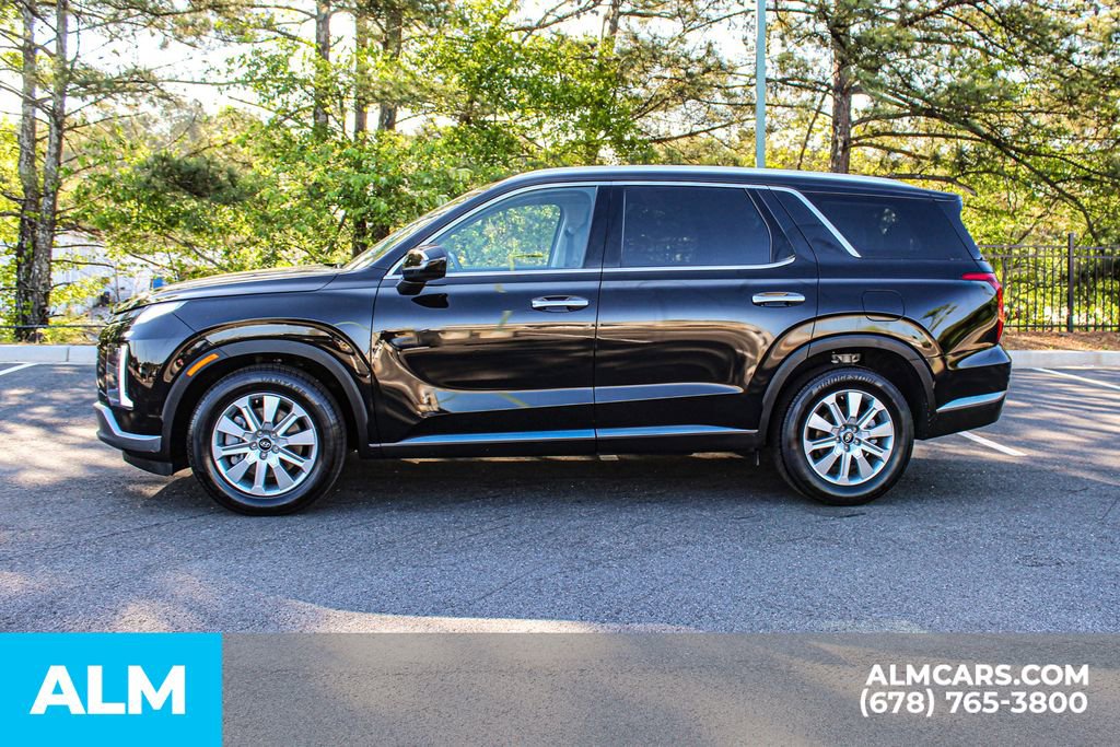 Used 2025 Hyundai Palisade SEL FWD image 7