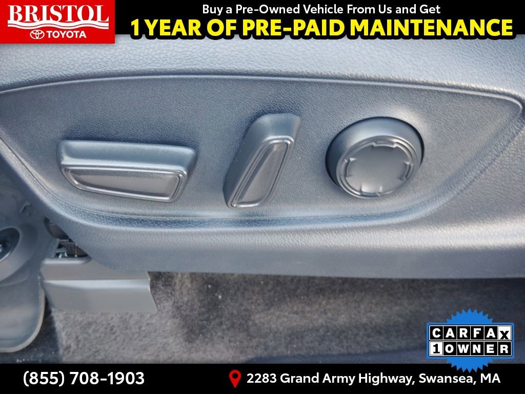 Used 2025 Toyota Tacoma Trailhunter AWD/4WD image 20