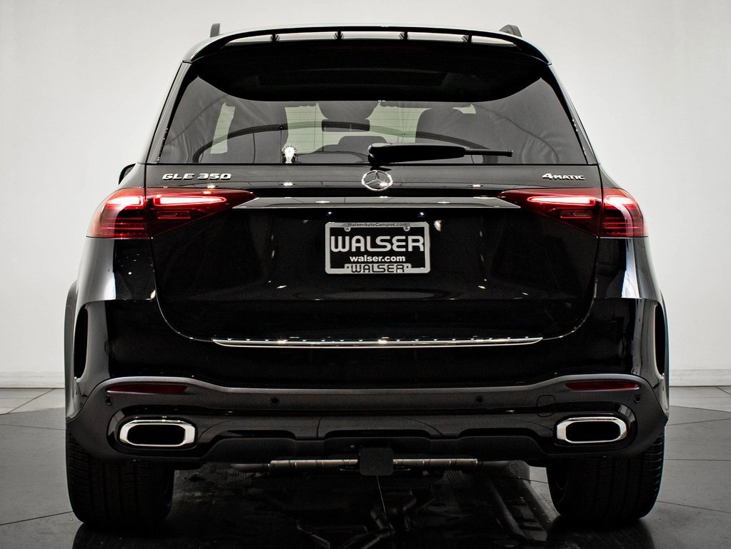 New 2026 Mercedes-Benz GLE 350 4MATIC image 7