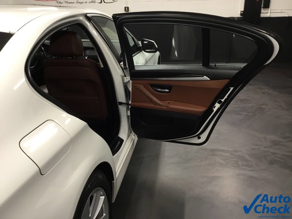 Used 2016 BMW 528i xDrive Sedan AWD/4WD image 31
