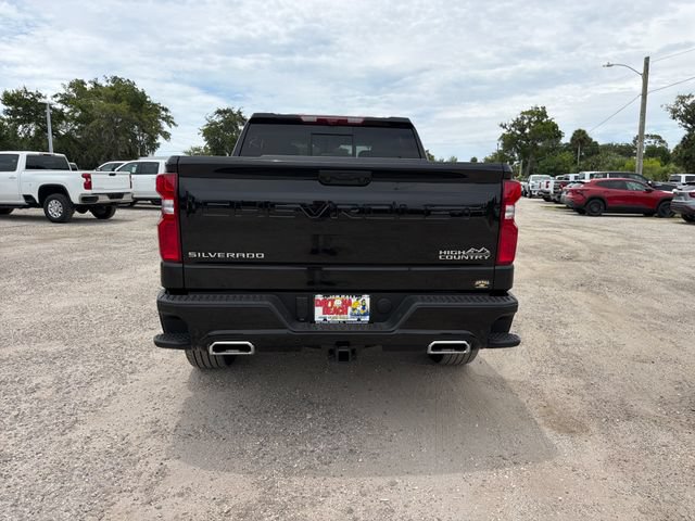 New 2026 Chevrolet Silverado 1500 High Country AWD/4WD image 13
