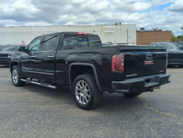 Used 2016 GMC Sierra 1500 Denali AWD/4WD image 6