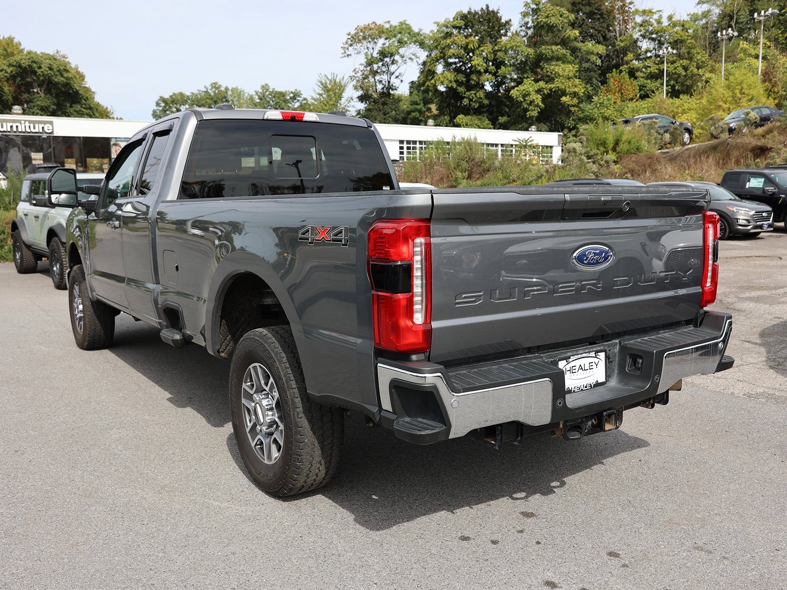 Certified 2024 Ford F250 Lariat image 5